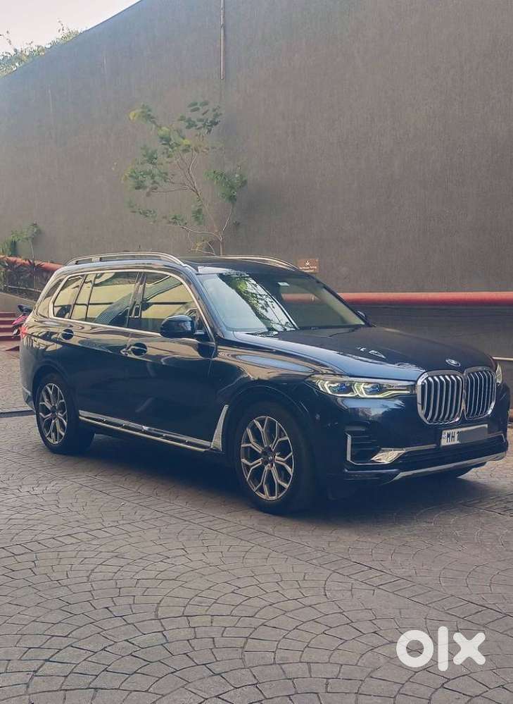 Bmw X7 Xdrive30d Dpe Signature, 2022, Diesel