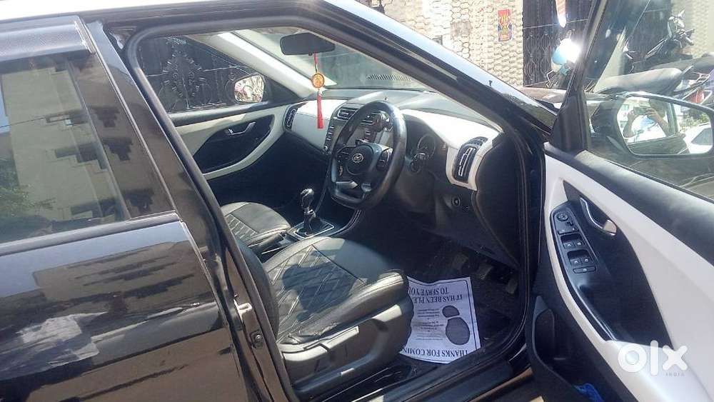 Hyundai Creta, 2021, Petrol