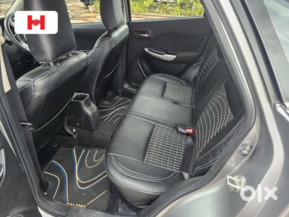 Maruti Suzuki Baleno Delta, 2018, Petrol