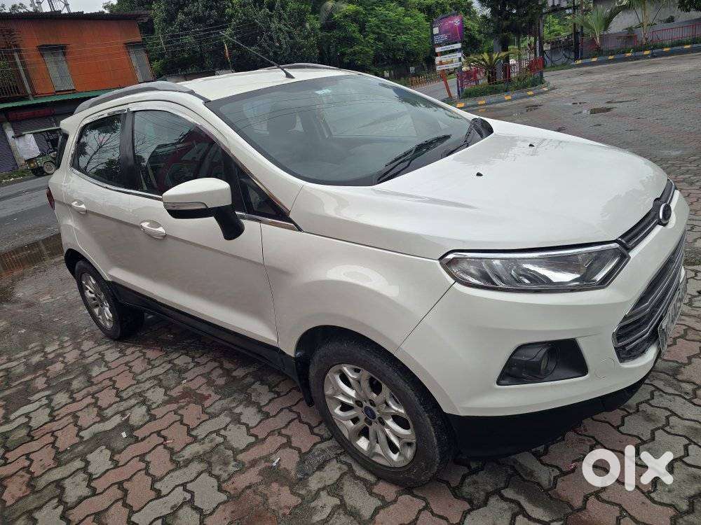 Ford Ecosport 1.5 Titanium Plus Sports, 2013, Diesel