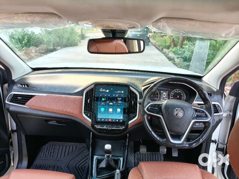 Mg Hector Plus 2.0 Select Diesel Turbo 7 Str, 2022