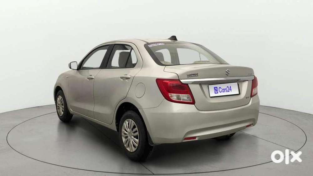 Maruti Suzuki Dzire 1.2 Zxi, 2021, Petrol