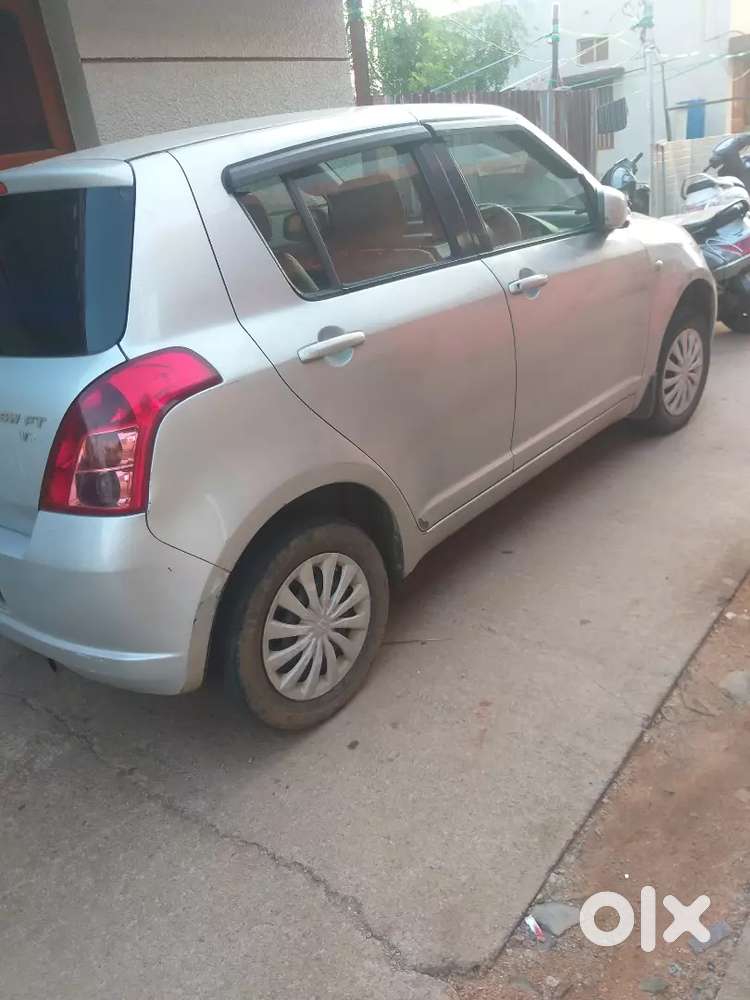 Maruti Suzuki Swift 2007 Petrol
