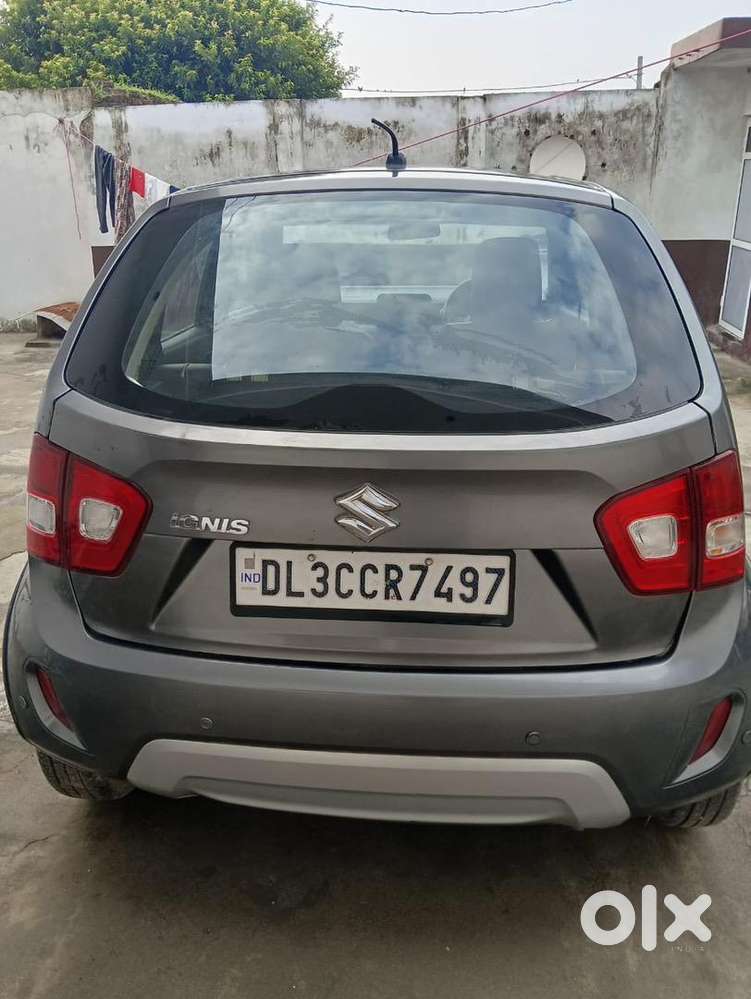 Maruti Suzuki Ignis 2019 Petrol Well Maintained