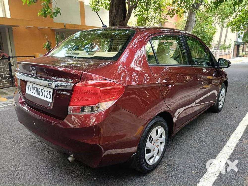 Honda Amaze 1.5 Smt I Dtec, 2015, Diesel