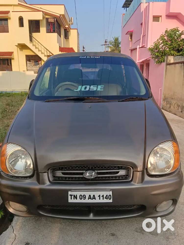 Hyundai Santro 2002