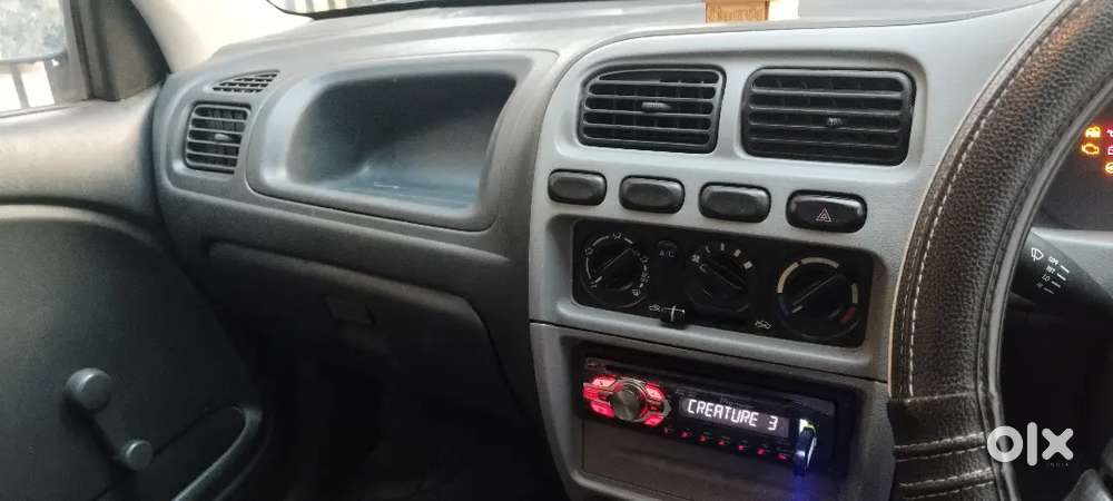 Alto Lxi Single Handed Driven