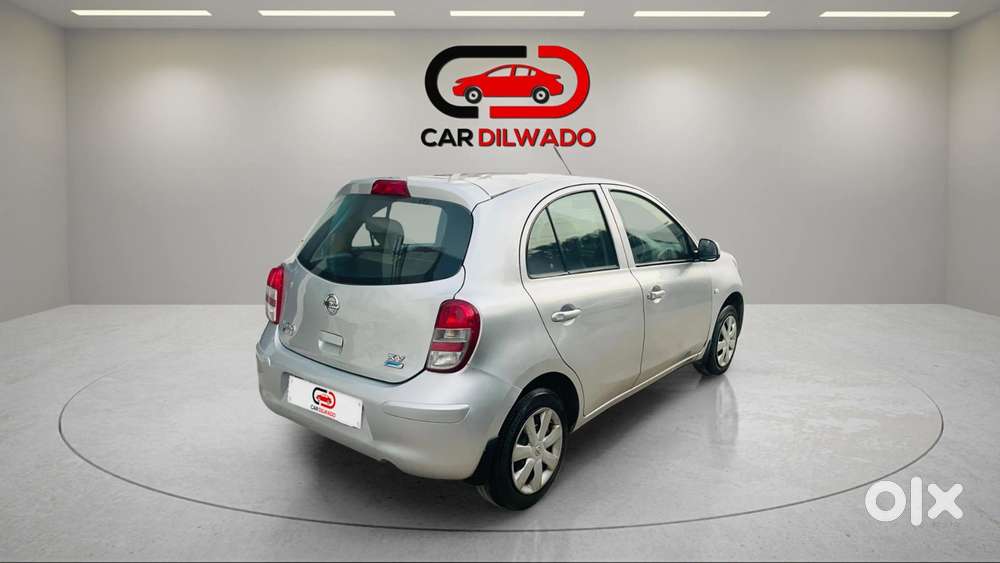Nissan Micra 2010-2012 Xv, 2015, Petrol