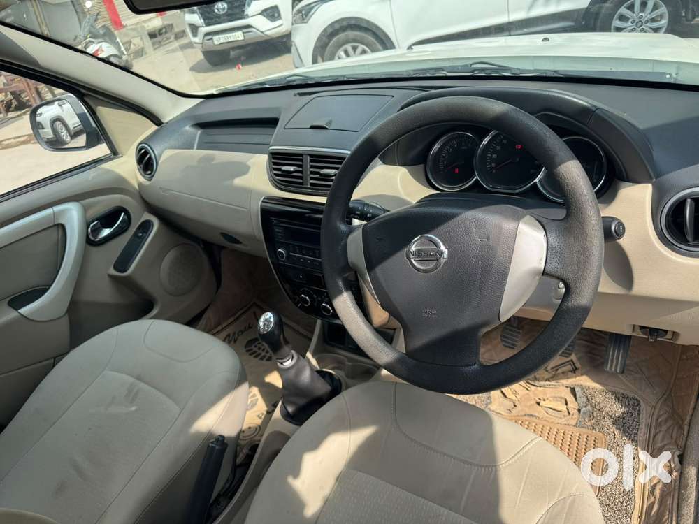 Nissan Terrano Xl 85 Ps Deisel, 2016, Diesel