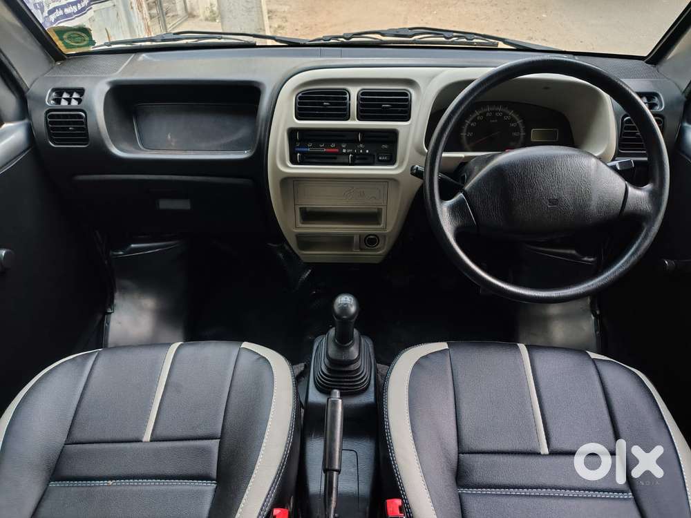 Maruti Suzuki Eeco 5 Str Ac (o), 2018, Petrol