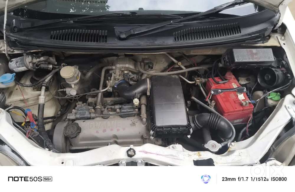 Maruti Suzuki Wagon R 2007