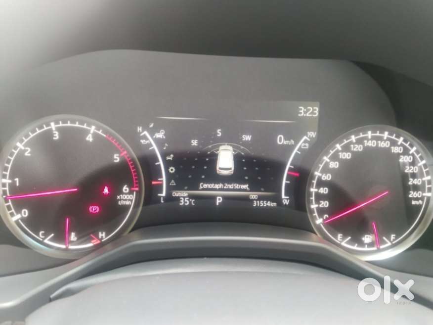 Toyota Land Cruiser 3.3 Zx Diesel, 2023, Diesel