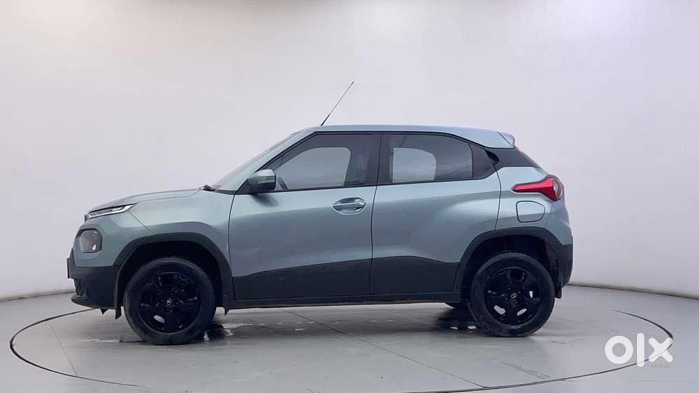 Tata Punch Accomplished, 2022, Petrol