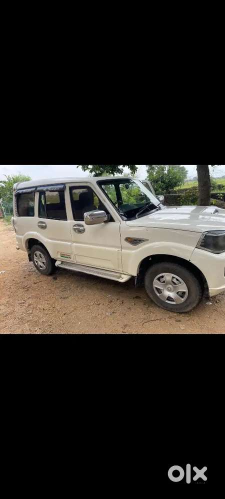 Mahindra Scorpio Getaway 2015
