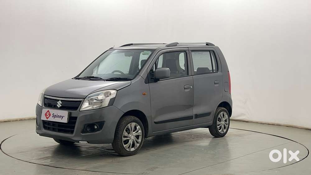 Maruti Suzuki Wagon R Vxi, 2013, Petrol