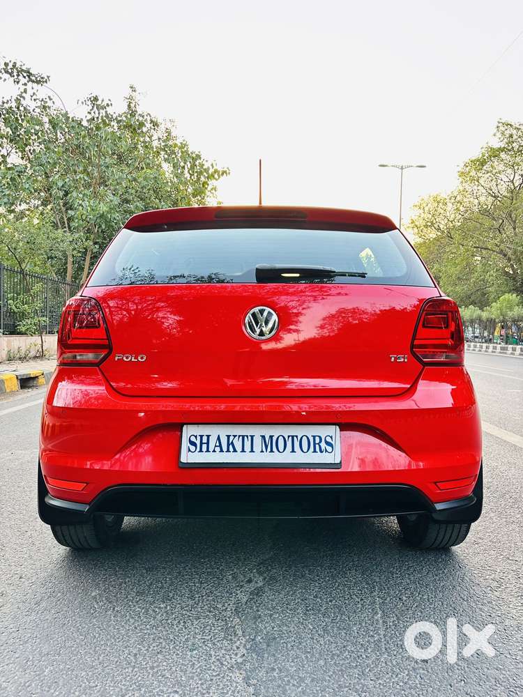 Volkswagen Polo Gt Tsi, 2021, Petrol