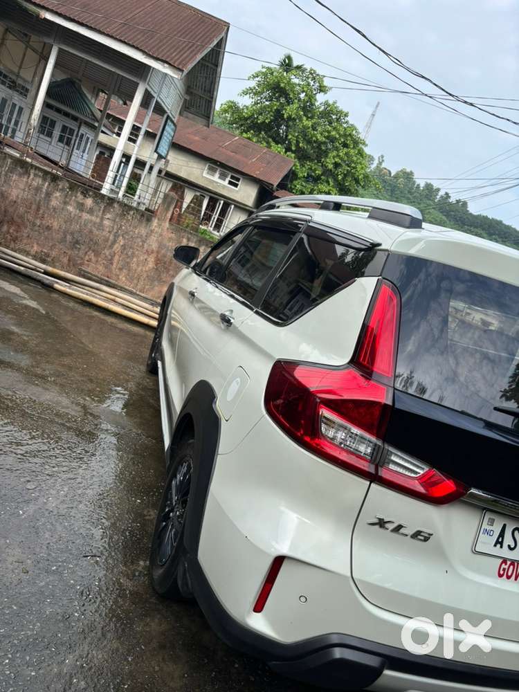 Maruti Suzuki Xl6 Petrol 5 Years