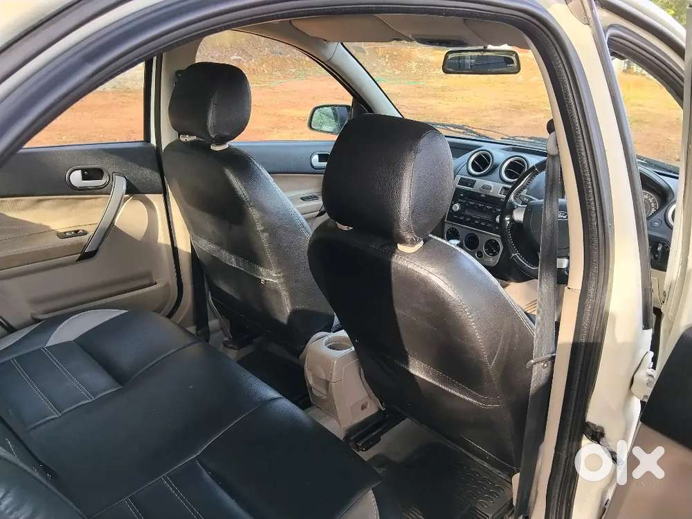 Ford Fiesta Diesel 2008 Car