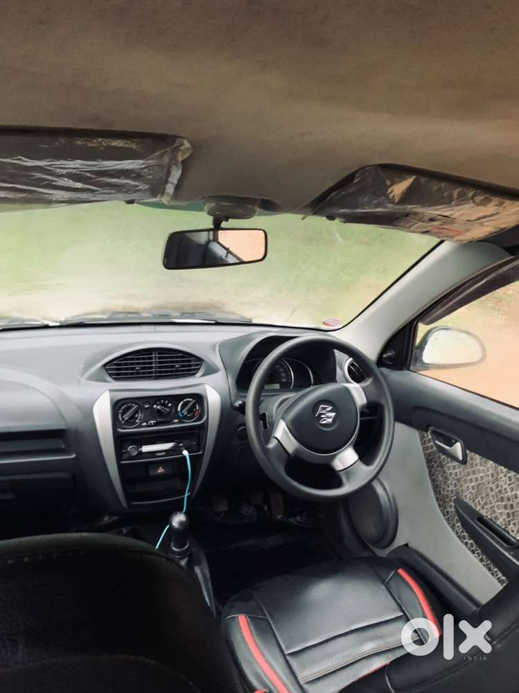 2017 Alto 800 Lxi