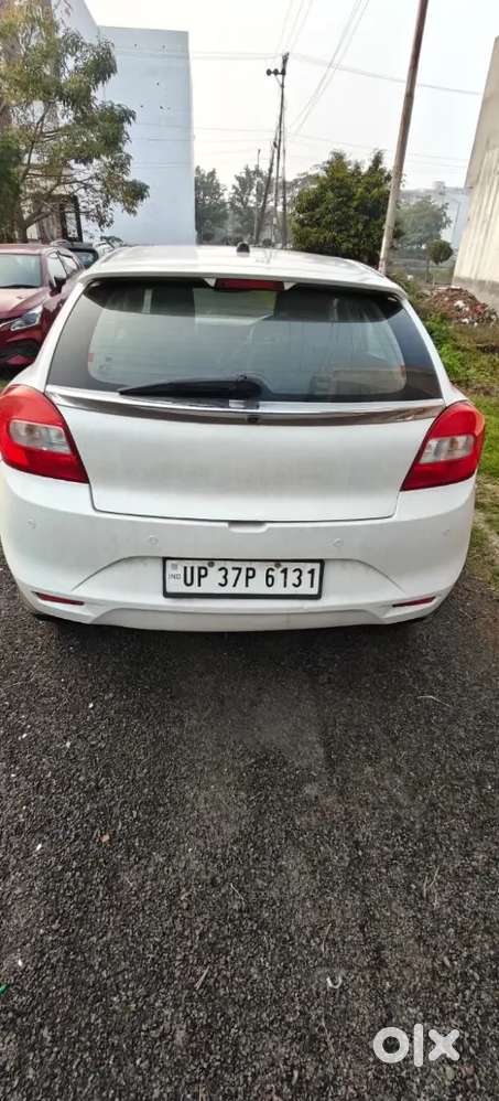 Toyota Glanza 2021