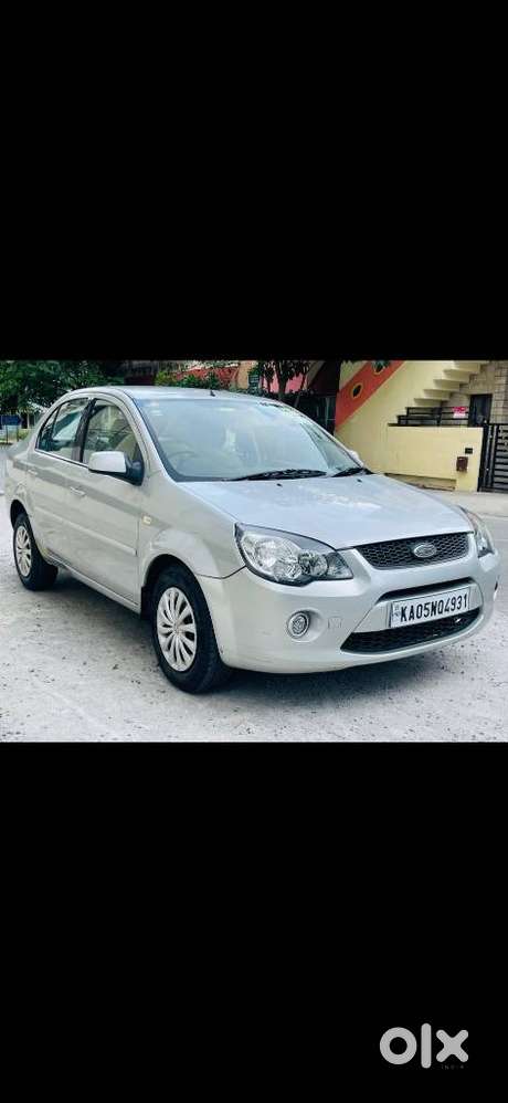 Ford Fiesta 1.4 Exi, 2010, Petrol