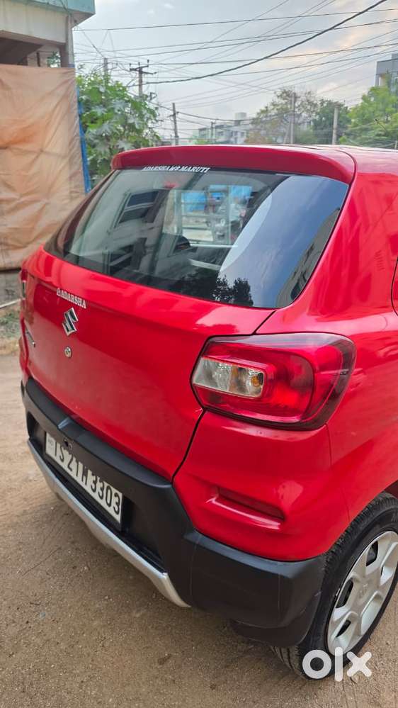 Maruti Suzuki S-presso Vxi Plus, 2022, Petrol