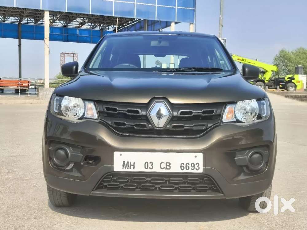 Renault Kwid Rxl 1.0, 2016, Petrol