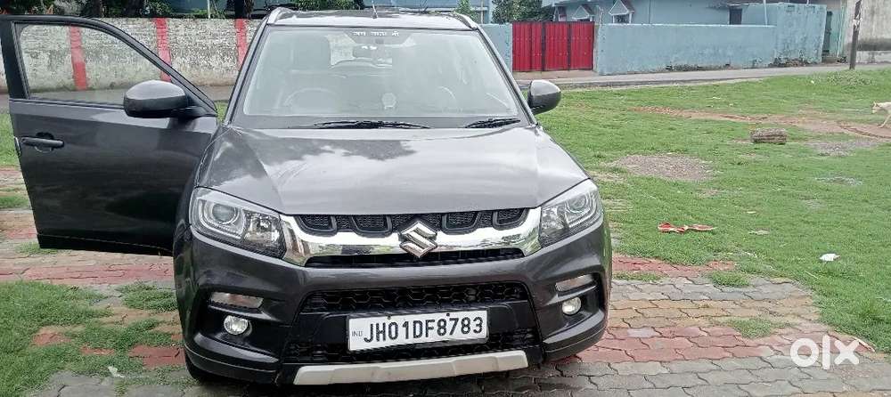 Maruti Brezza Vdi 2019