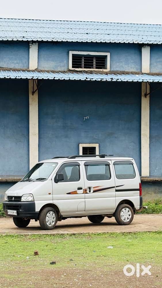 Maruti Suzuki Eeco 1.2 7 Str, 2021, Petrol