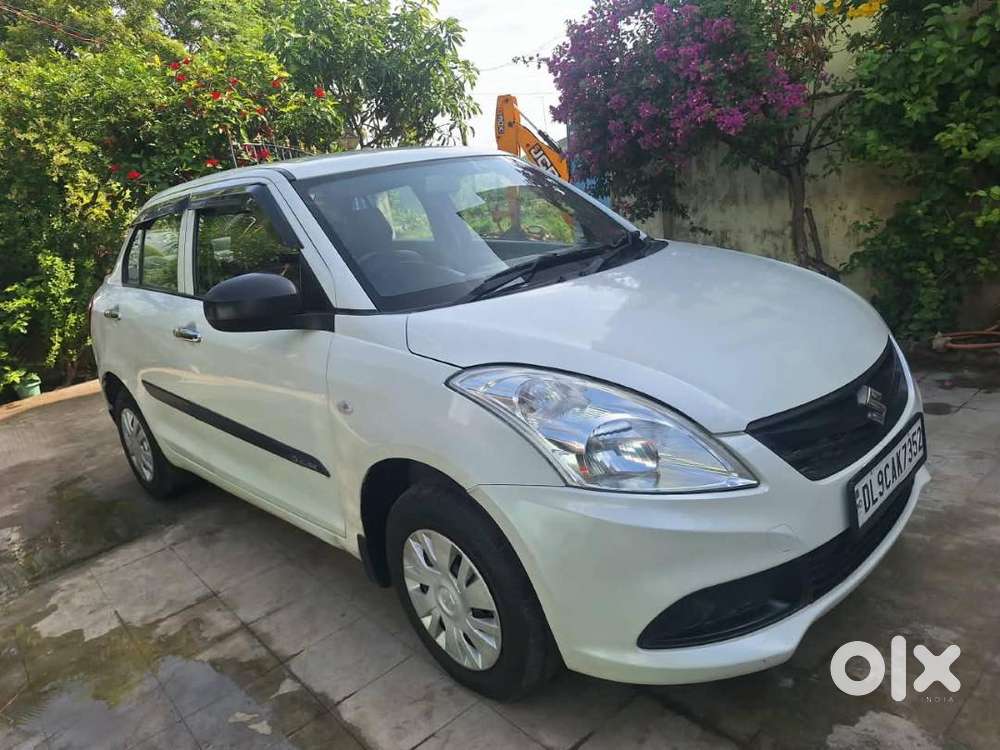 Maruti Suzuki Dzire 2015 Petrol