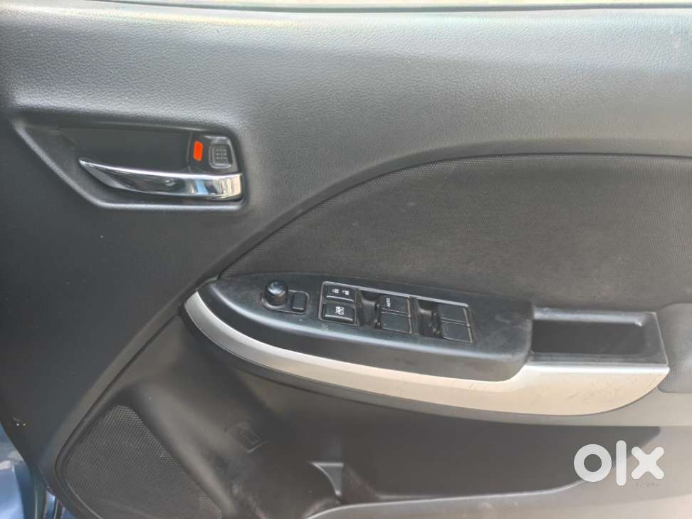 Maruti Suzuki Baleno 1.2 Alpha At, 2018, Petrol