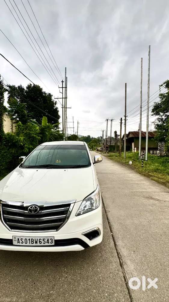 Toyota Innova Diesel 2016