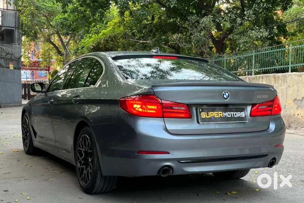 Bmw 5 Series 2.0 530i Sport Line, 2018, Petrol