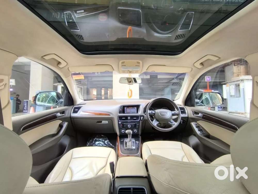 Audi Q5 2.0 Tdi Quattro Premium, 2014, Diesel