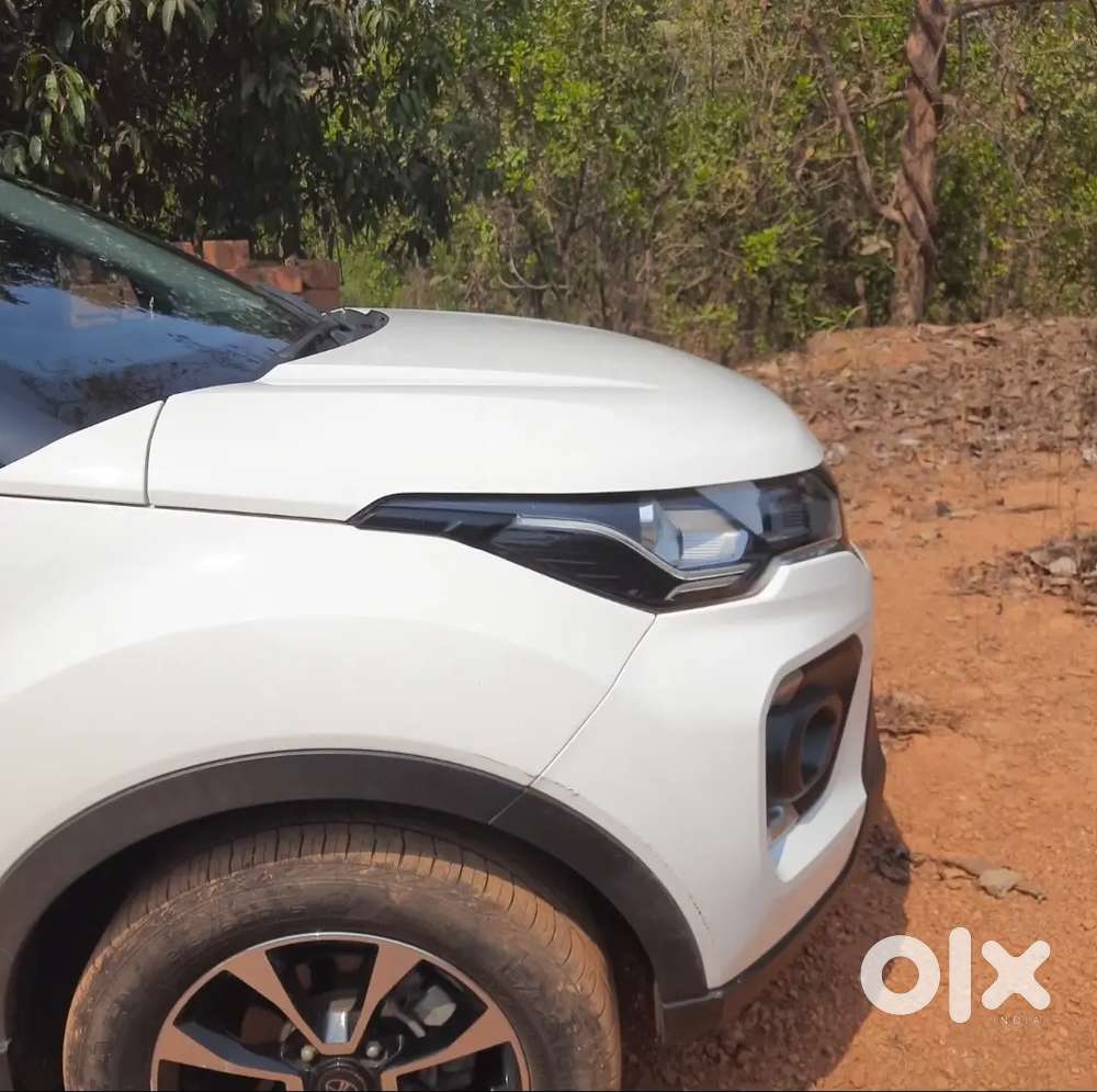 Tata Nexon 2021 Petrol Well Maintained