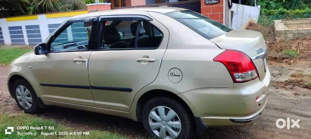 Maruti Suzuki Swift Dzire 2010 Diesel Well Maintained