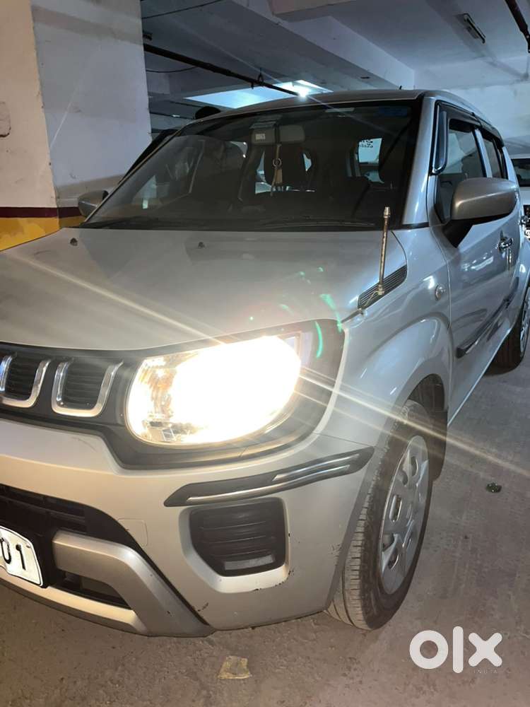 Maruti Suzuki Ignis 2022