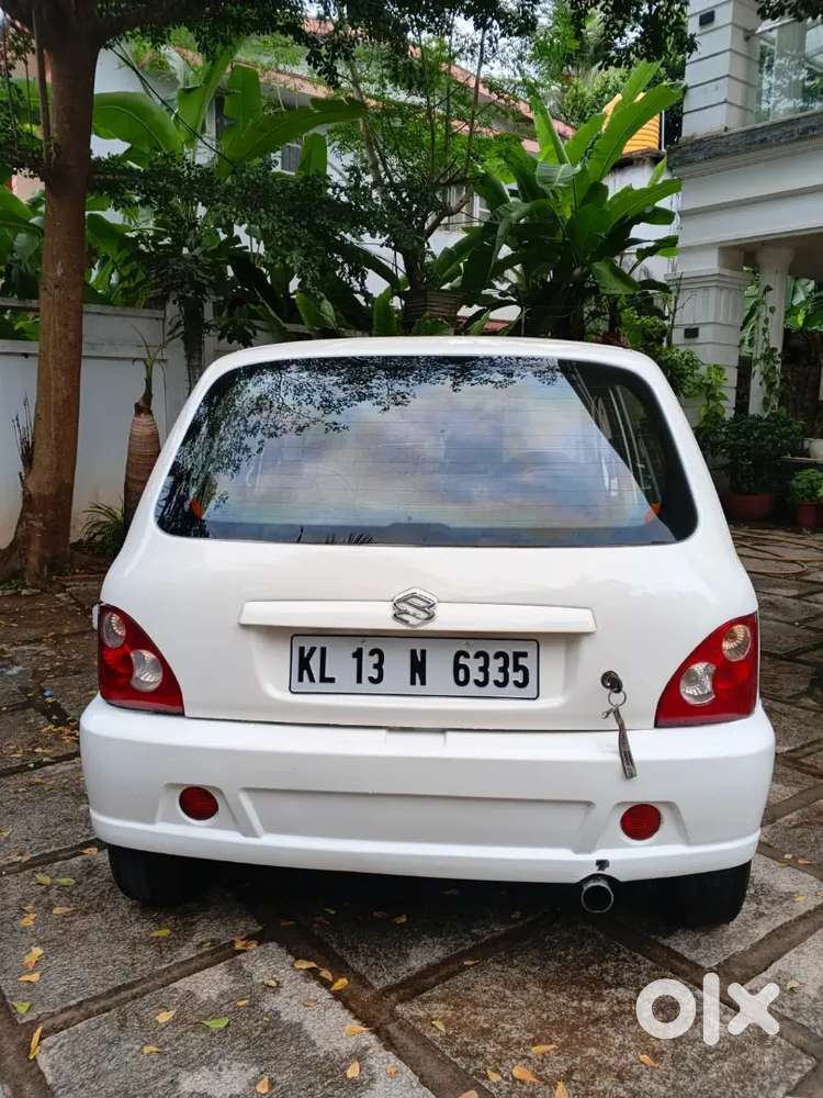 Maruti Suzuki 1000 2009