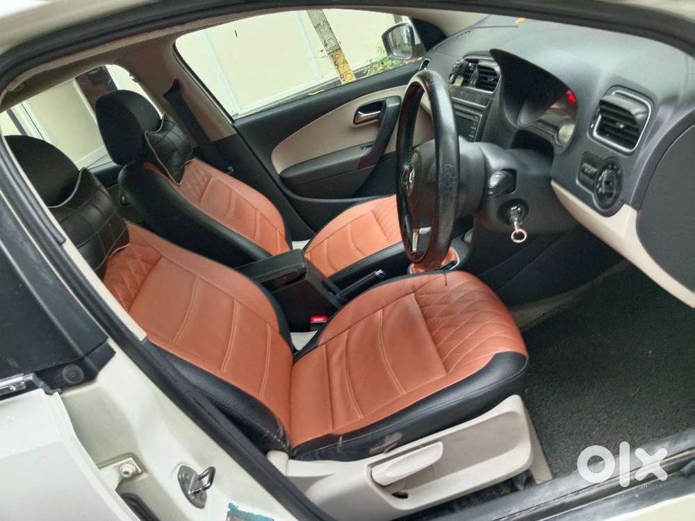 Volkswagen Polo Diesel Highline 1.2l, 2013, Diesel