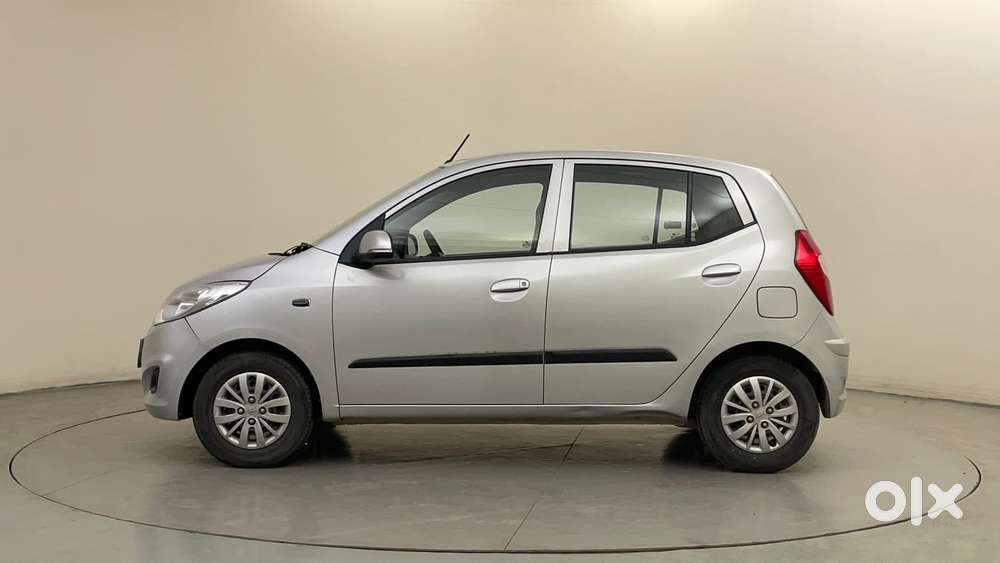 Hyundai I10 Magna 1.2 Itech Se, 2013, Petrol