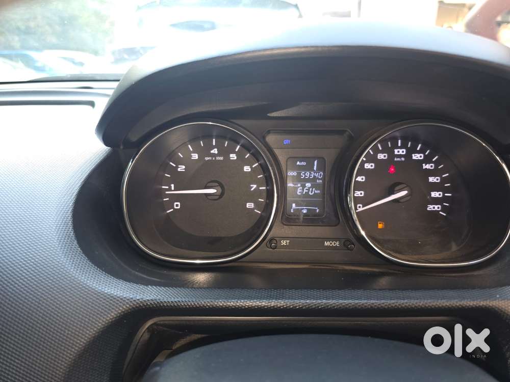 Tata Tiago 1.2 Revotron Xta, 2019, Cng & Hybrids