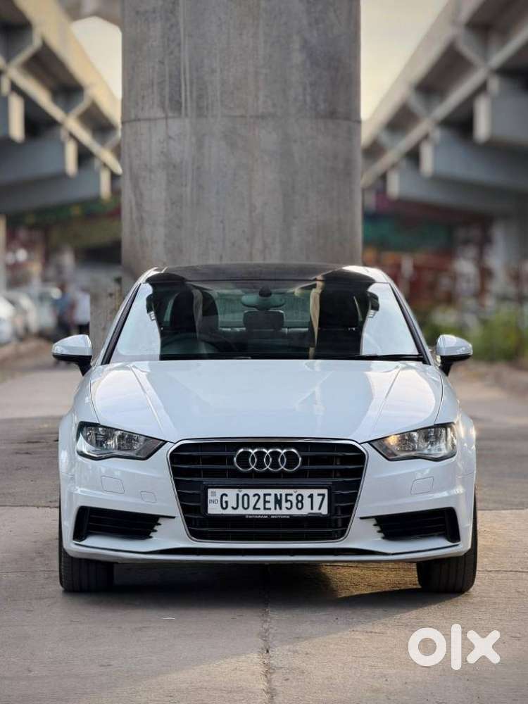 Audi A3 2.0 35 Tdi Attraction, 2014, Diesel