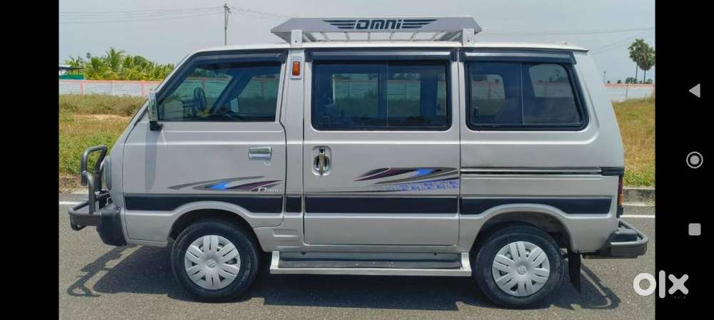 Maruti Suzuki Omni Cng, 2017, Lpg