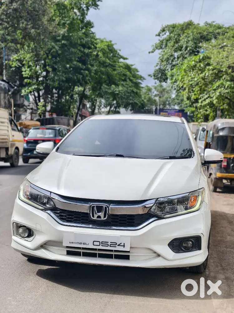 Experience The Of Thehonda City 1.5 Zx I Dtec With Munal Transmission