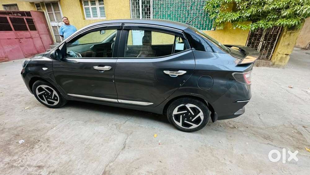 Company Cng Aura 2023 Bilkul New Brand Jesi