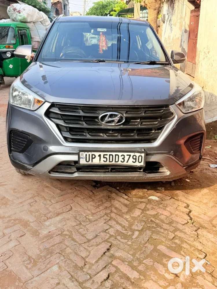 Hyundai Creta Diesel 2020