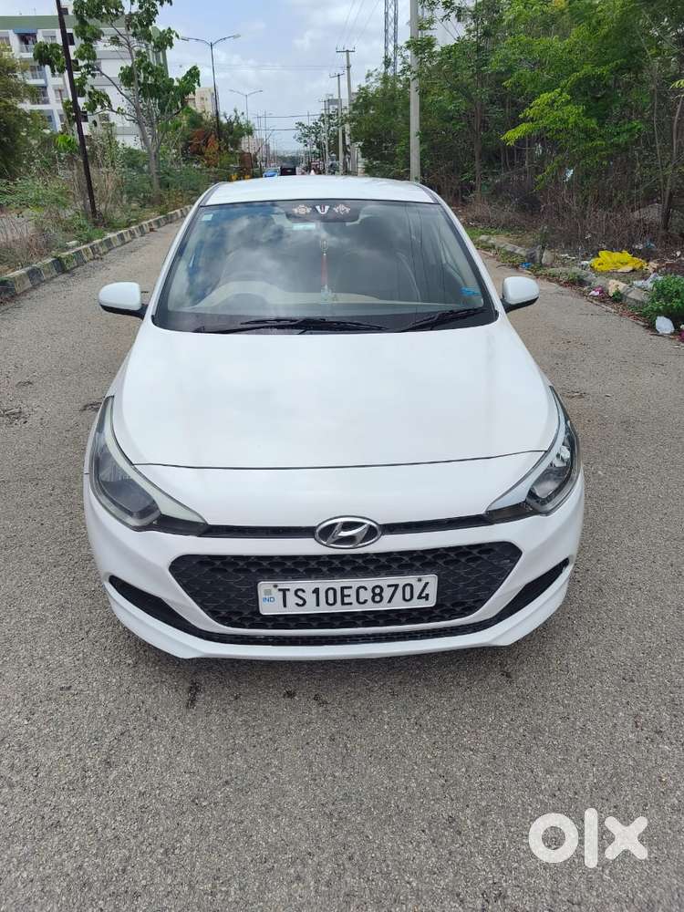 Hyundai I20 Era 1.2 Bs-iv, 2015, Petrol