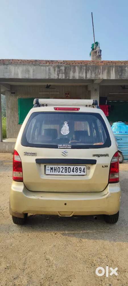 Maruti Suzuki Wagon R 2007 Lxi Minor
