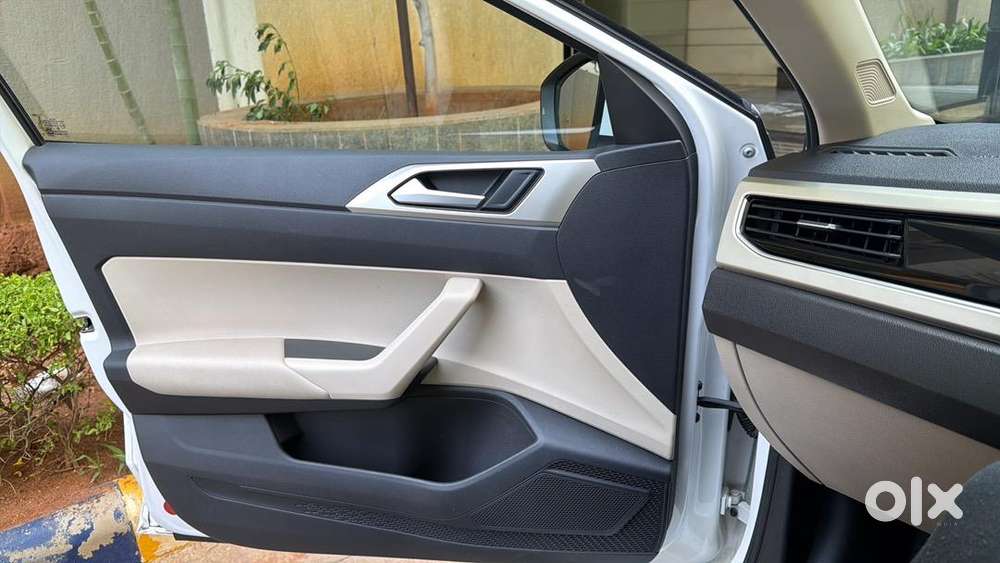 Volkswagen Virtus 2022 1.0 At Well Maintained