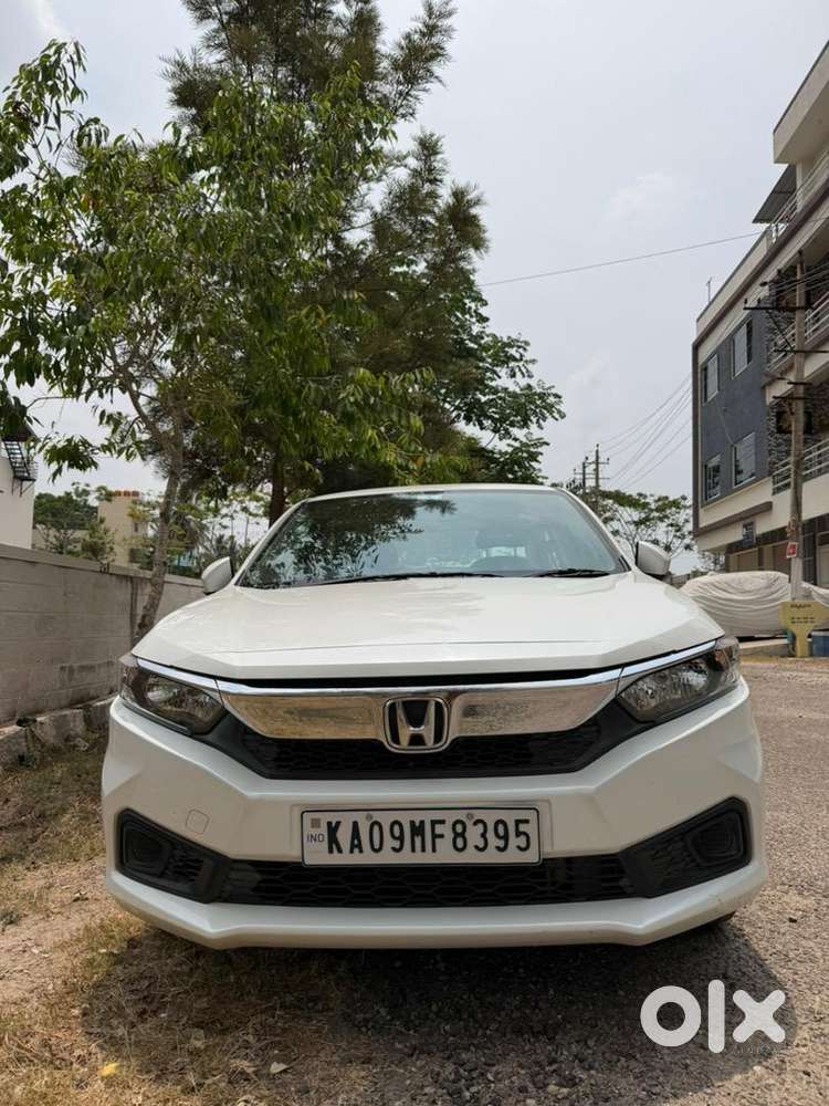 Honda Amaze 2021 Petrol 19000 Km Driven